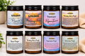 Kingdom Novelties Prayer Candle Gift Set 8oz